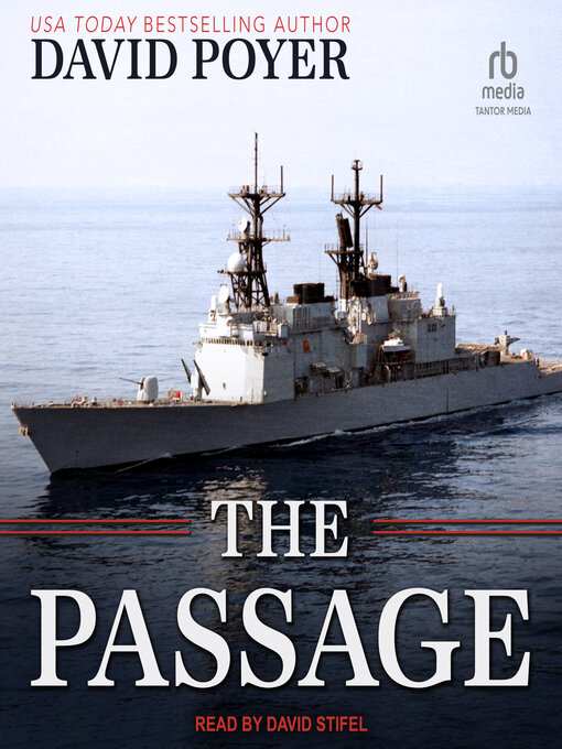 Title details for The Passage by David Poyer - Available